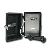 Ceeco WPP-331-D Weatherproof Phone with ATD-11 Automatic Tone Dialer